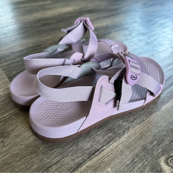 Women’s Chaco Lowdown Sandal Mauve Lavender - Picture 4 of 8